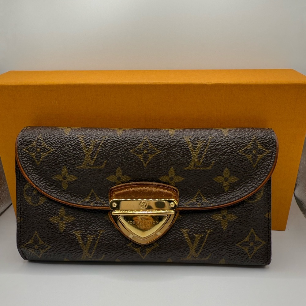 Louis Vuitton Monogram Eugenie Wallet MI4097